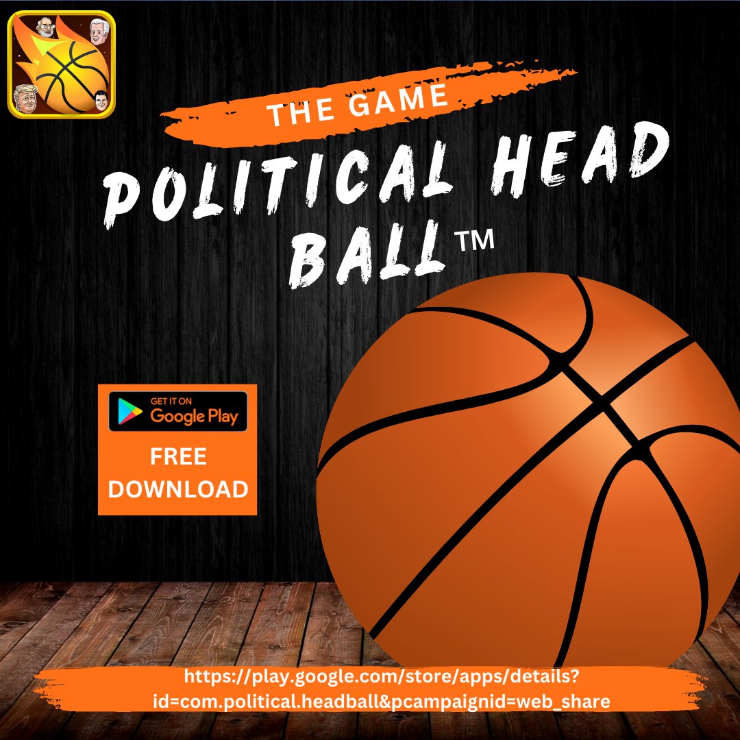 Politicalheadb's tweet photo. Play Political Head Ball™

Download Political Head Ball-
https://t.co/aoXUq9i8dS

#headballgame #politics #tutorial #political #politicalmemes #gametutorial #rahulgandhi #india #news #modi #politicalgames #america #headball #gandhi #usa #vote #government #politicalgame https://t.co/pkIyti8EKf