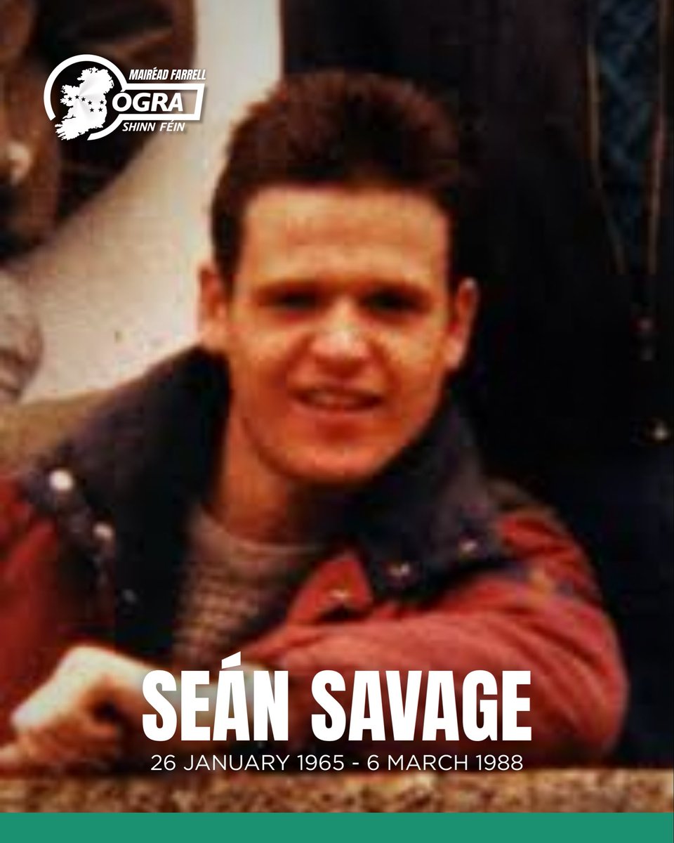 Mairéad Farrell Ógra Shinn Féin tweet media