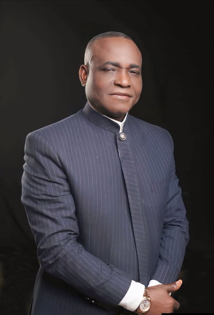 EssienEsang's tweet photo. President Tinubu has approved the posting of Senator Ita Solomon Enang, OFR, a former aide to President Buhari, as Nigeria's Ambassador to South Africa. https://t.co/rAgg6mnpvr
