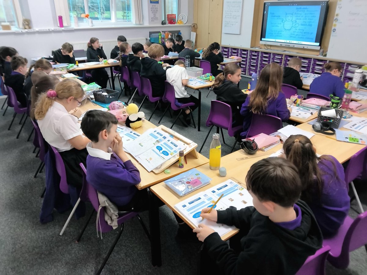 Castleford Park Junior Academy tweet media