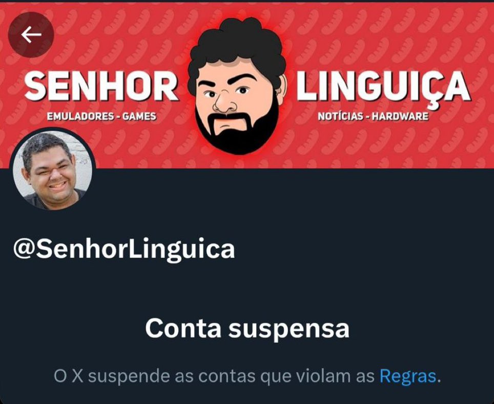 Super Nintendista Amâncio tweet media