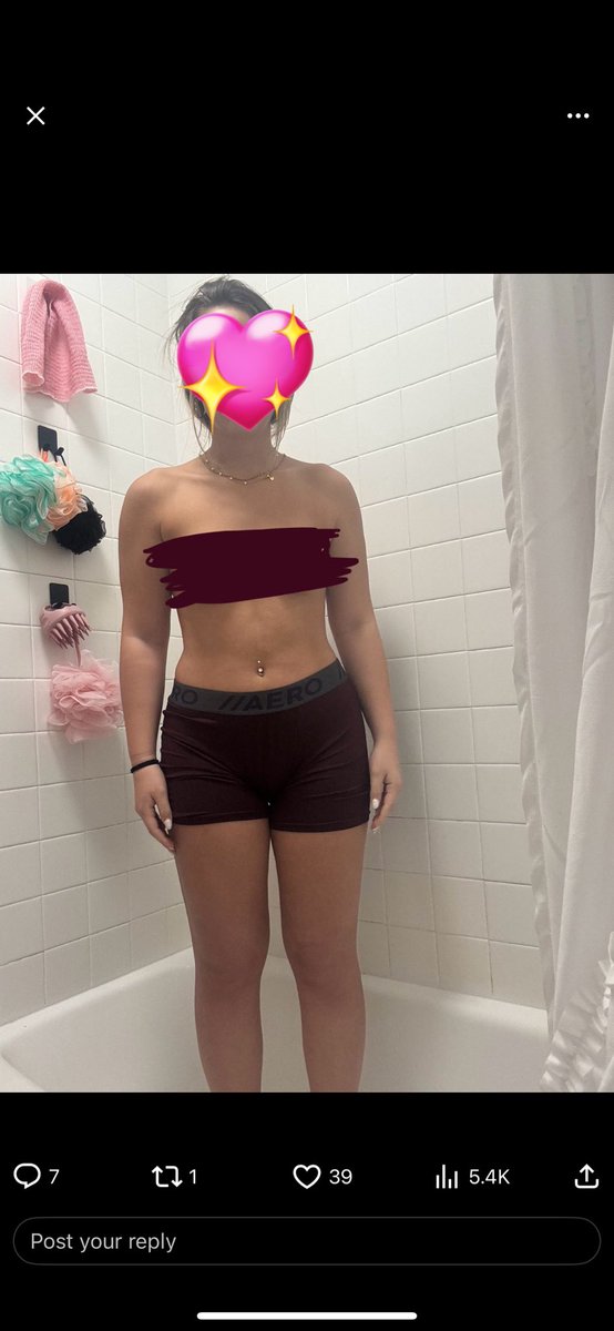 alyx ☆ edtwt gymtwt tweet media