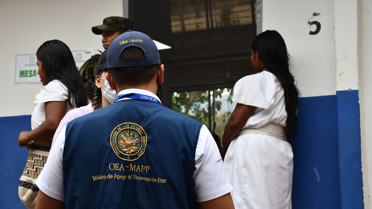 MAPP/OEA tweet media