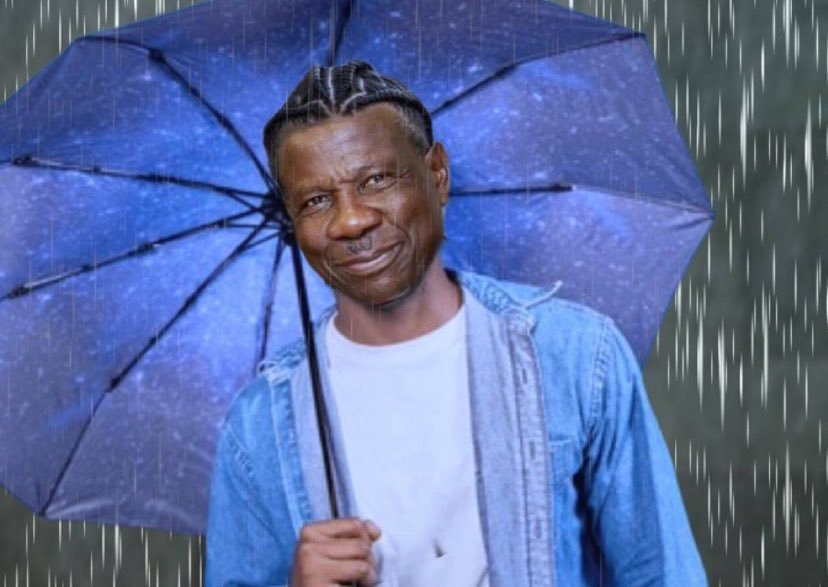 Colleagues in Kampala, more floods will come. 🤩😄