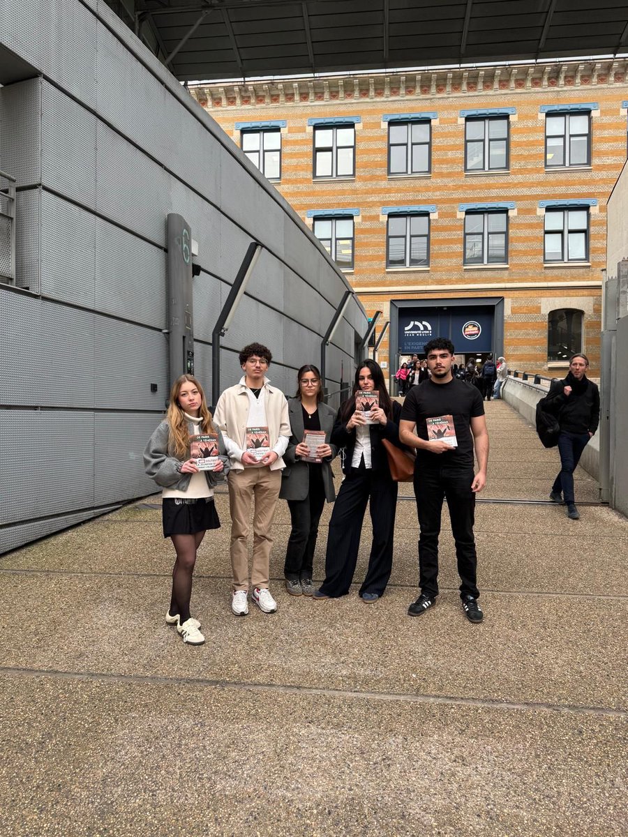 UNI Lyon tweet media