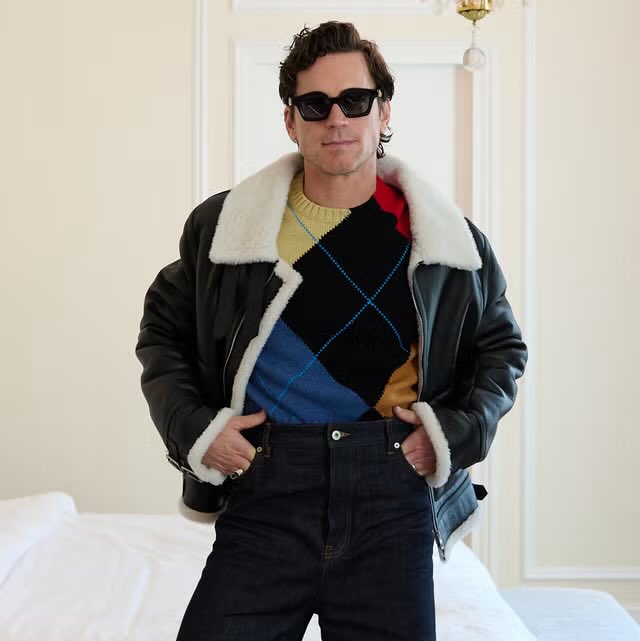 matt bomer archive tweet media