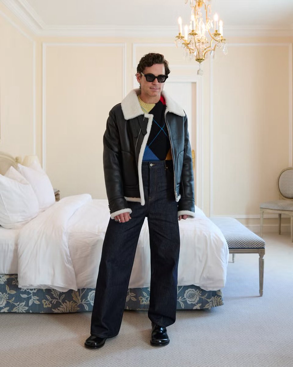 matt bomer archive tweet media