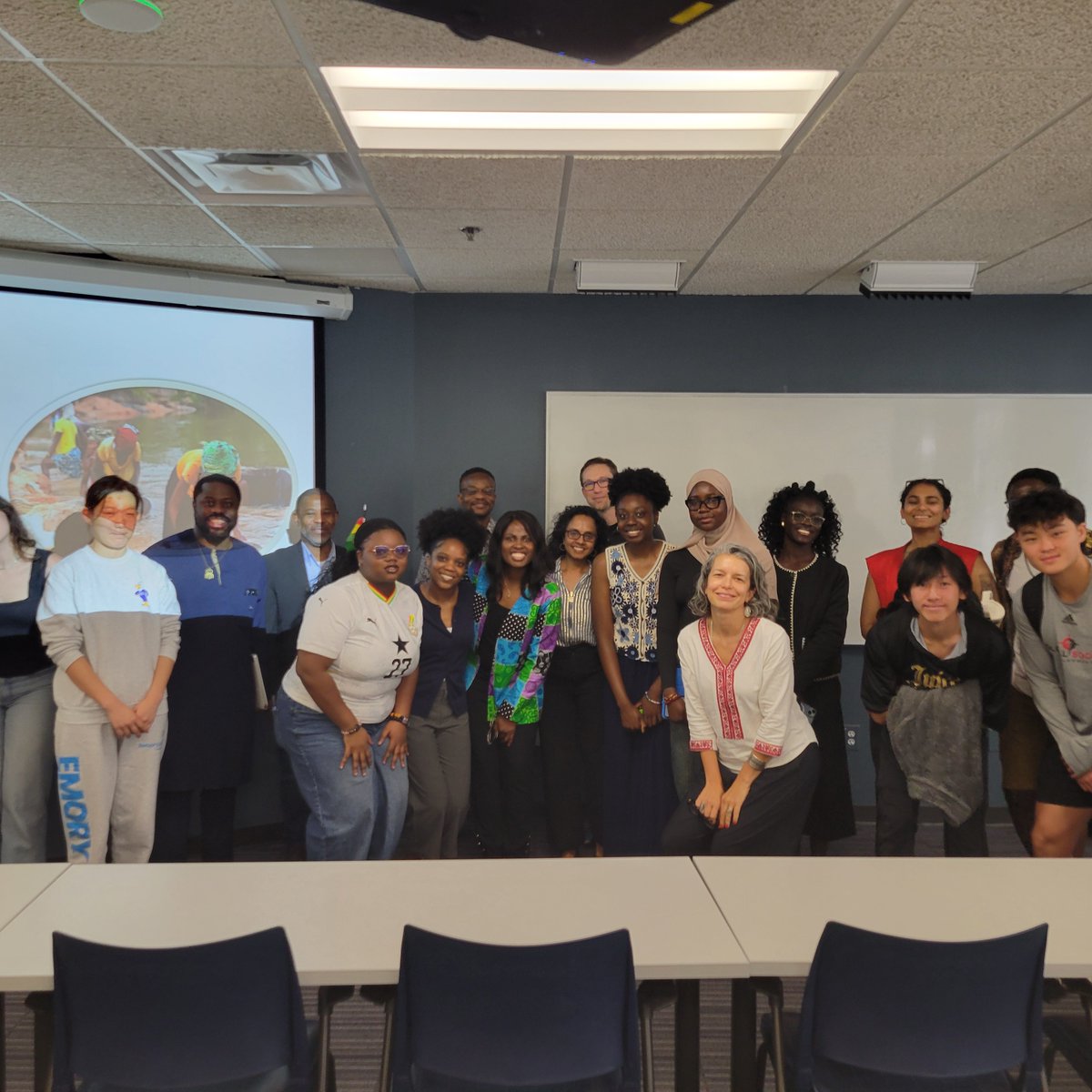 Emory African Studies tweet media