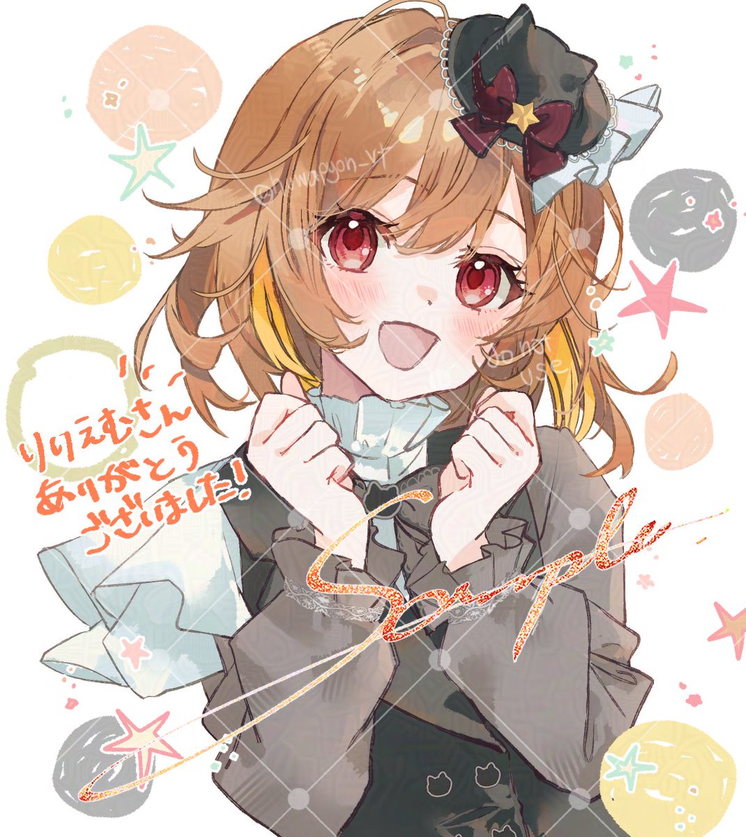 黒川よみ💜🍼Yomi tweet media