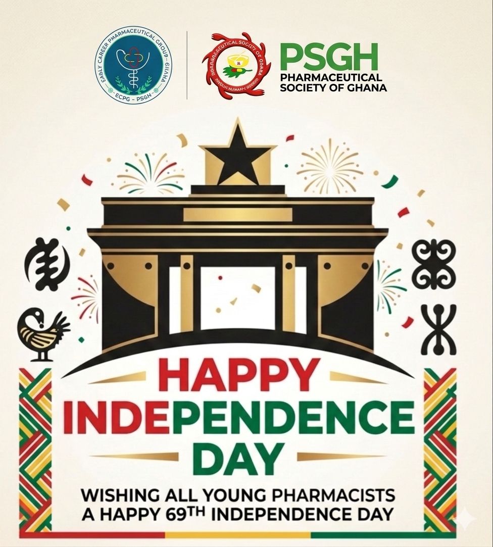 Early Career Pharmaceutical Group🇬🇭 tweet media