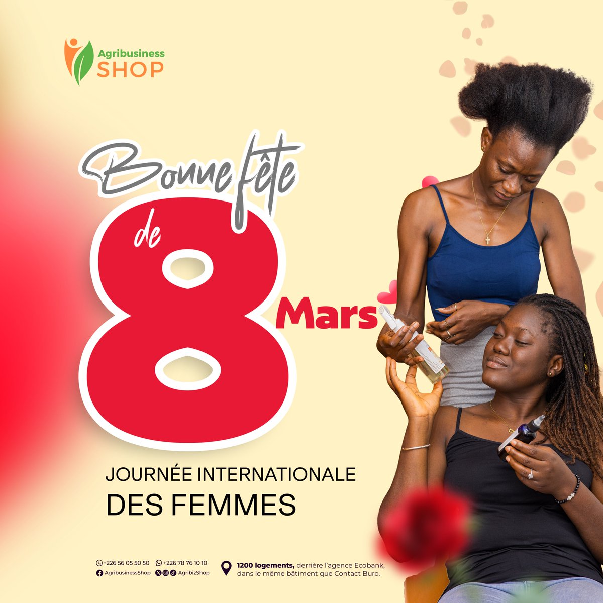 Agribusiness Shop tweet media