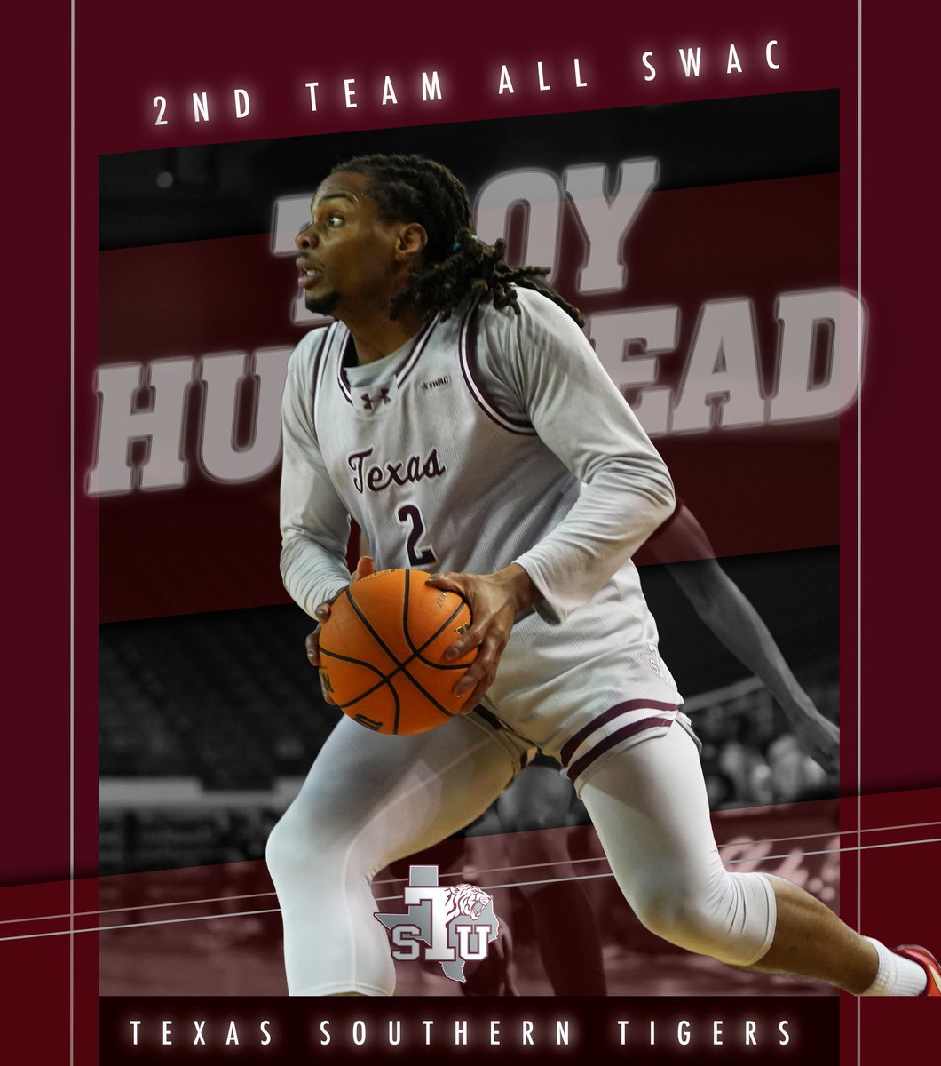 Texas Southern Basketball tweet media