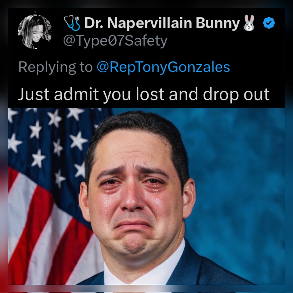 🩺 Dr. Napervillain Bunny🐰 tweet media