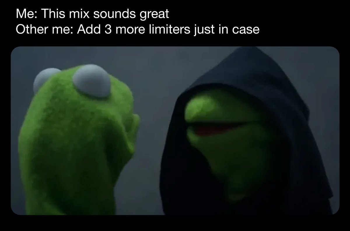 Musik Hack tweet media