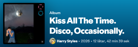 Could be a good album if anyone with even an ounce of sauce did the vocals