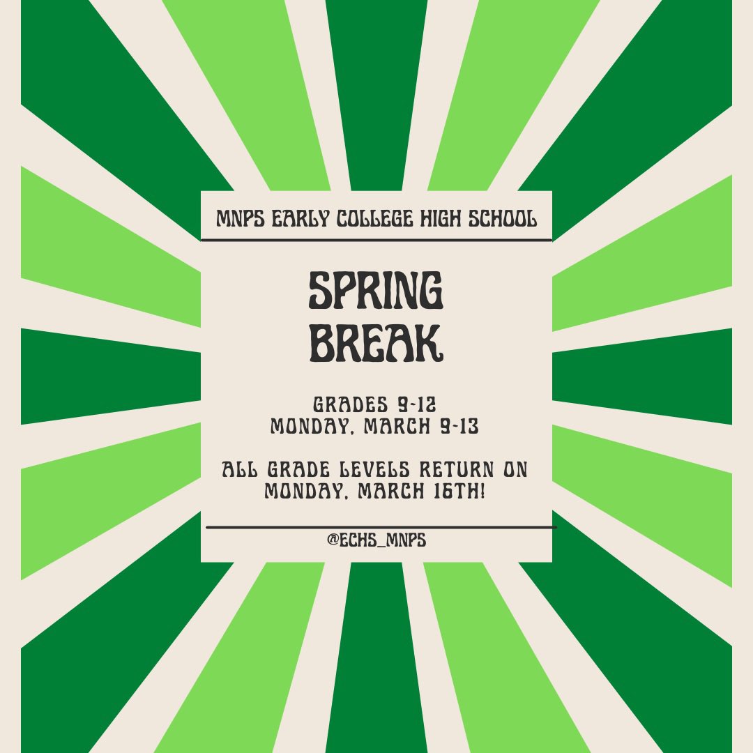 MNPS Early College HS @ Nashville State tweet media