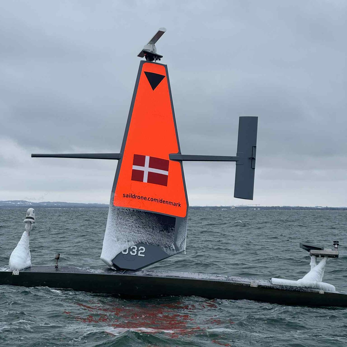Saildrone tweet media
