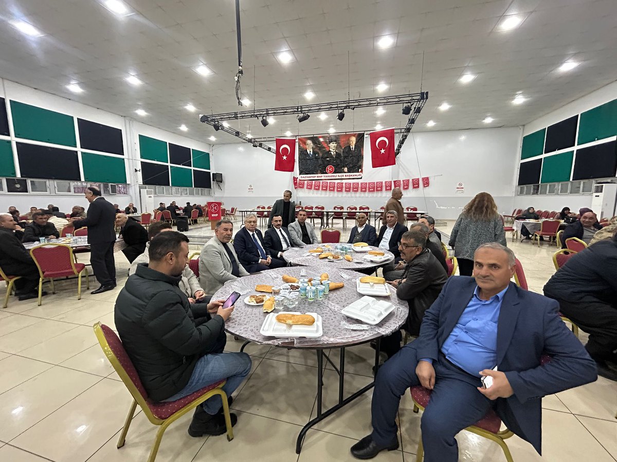 Yavuzeli Ak Parti tweet media