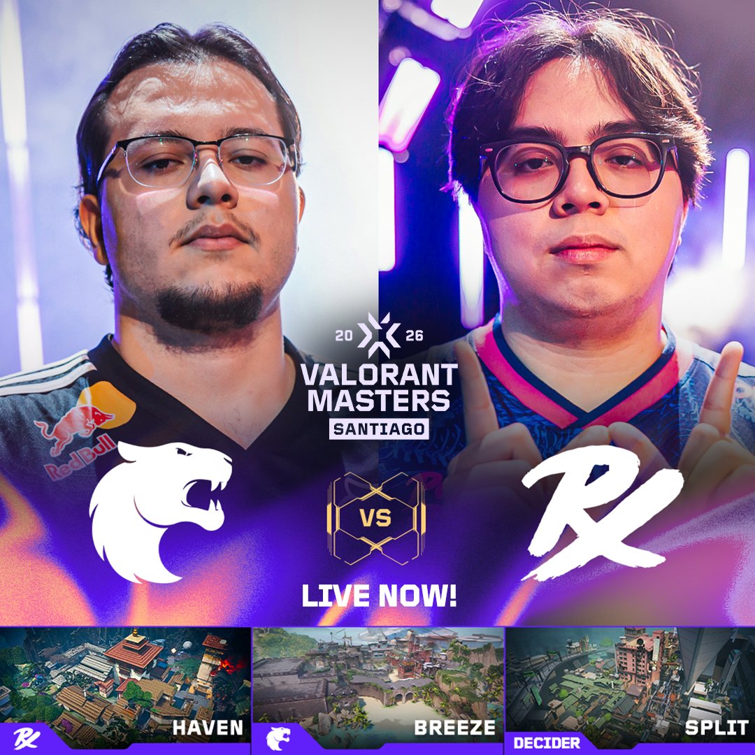 VCT Pacific tweet media