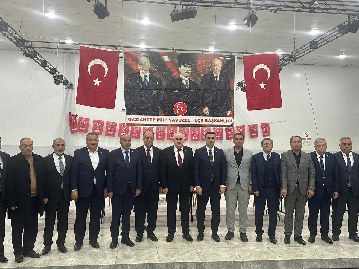 Yavuzeli Ak Parti tweet media