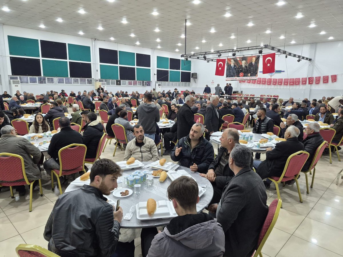 Yavuzeli Ak Parti tweet media