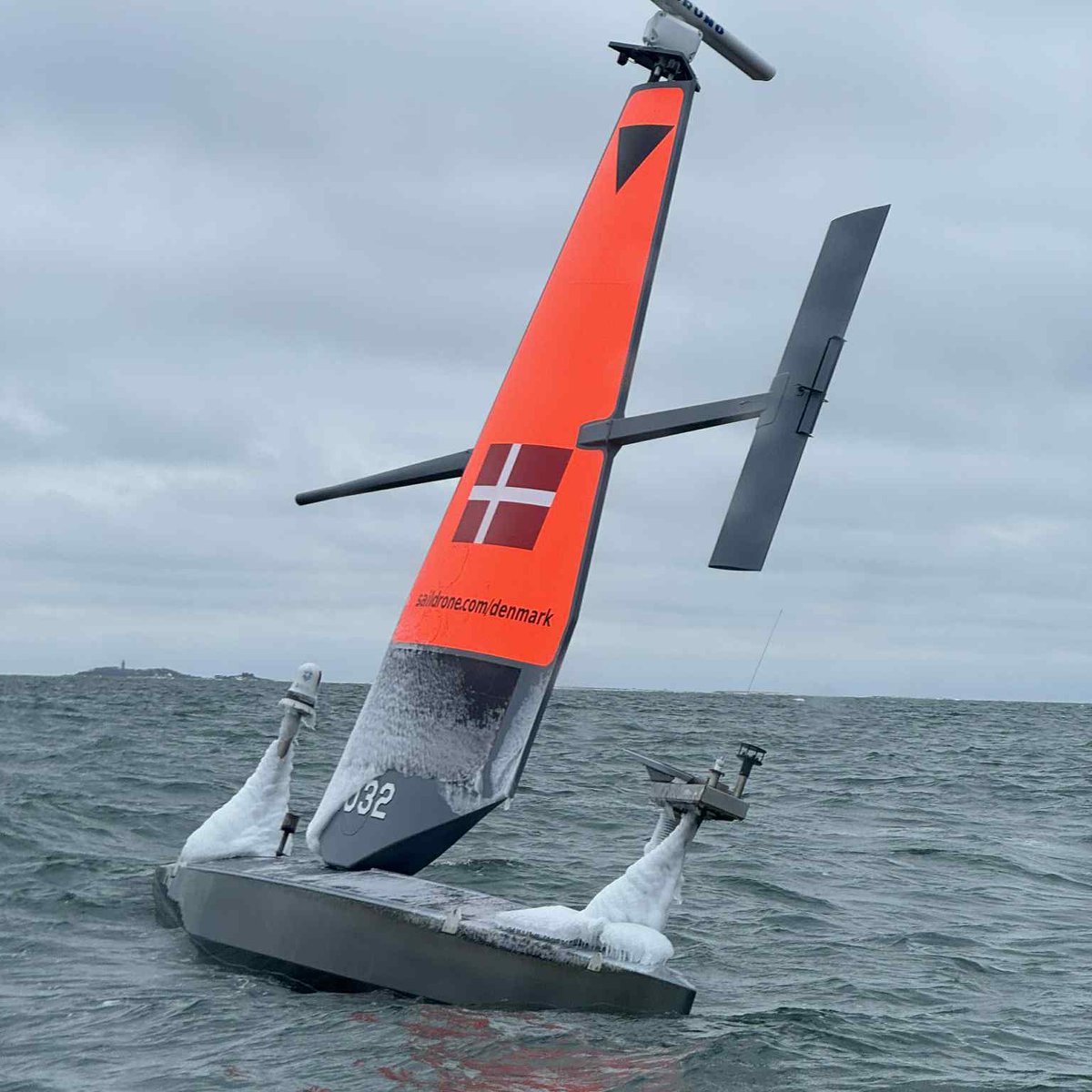 Saildrone tweet media