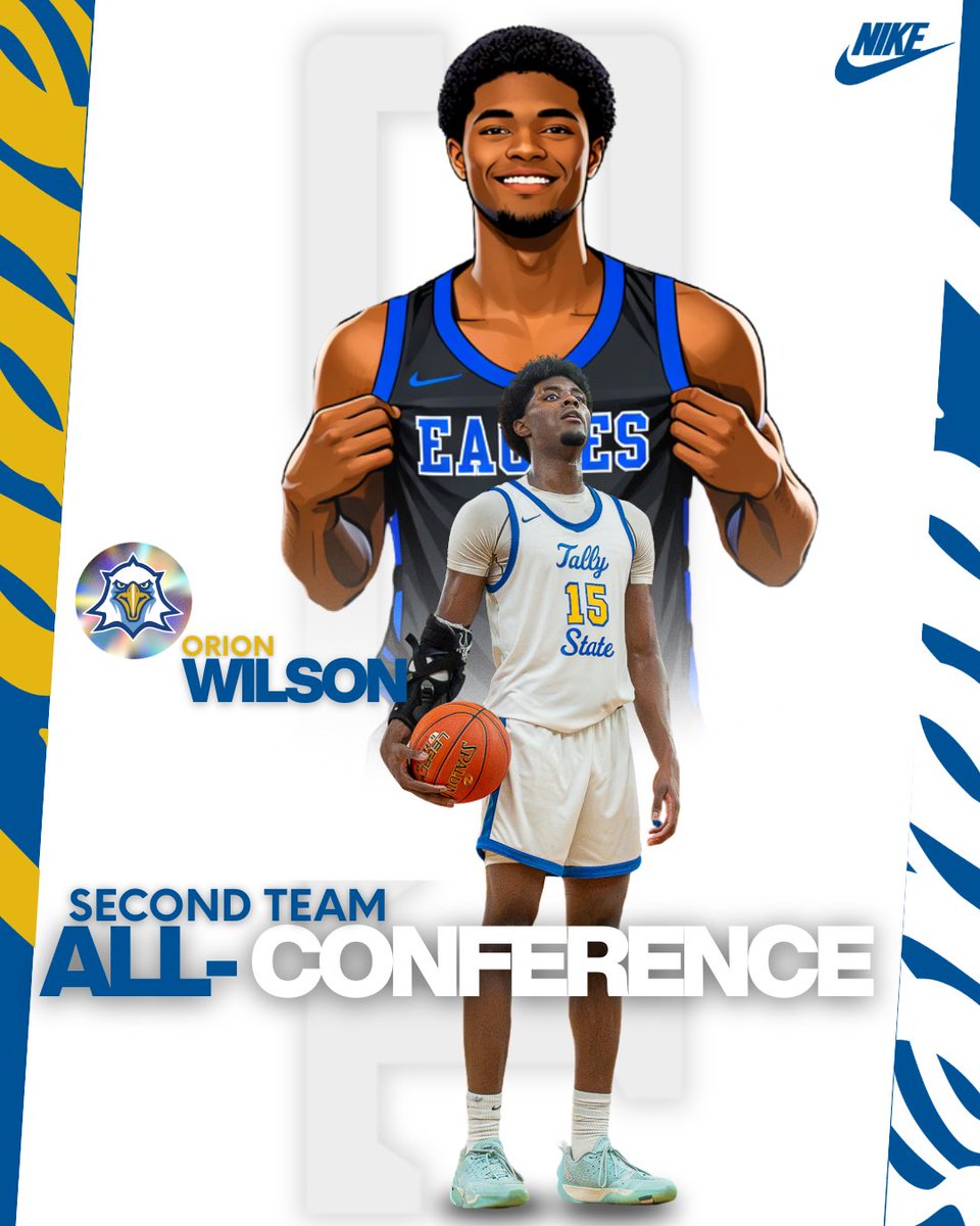 Tallahassee State College Athletics tweet media