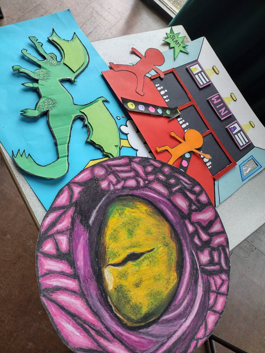 Perryfields Academy tweet media