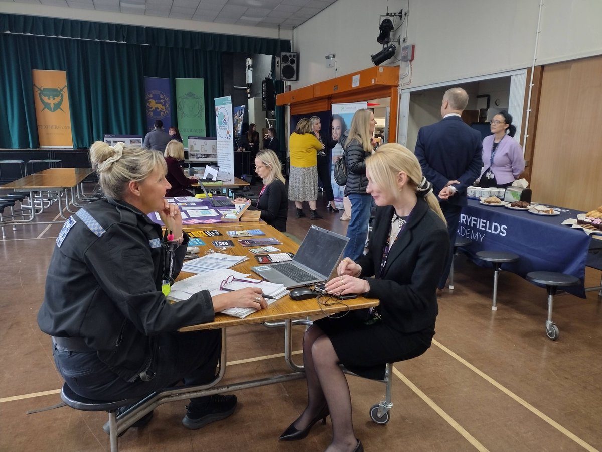 Perryfields Academy tweet media