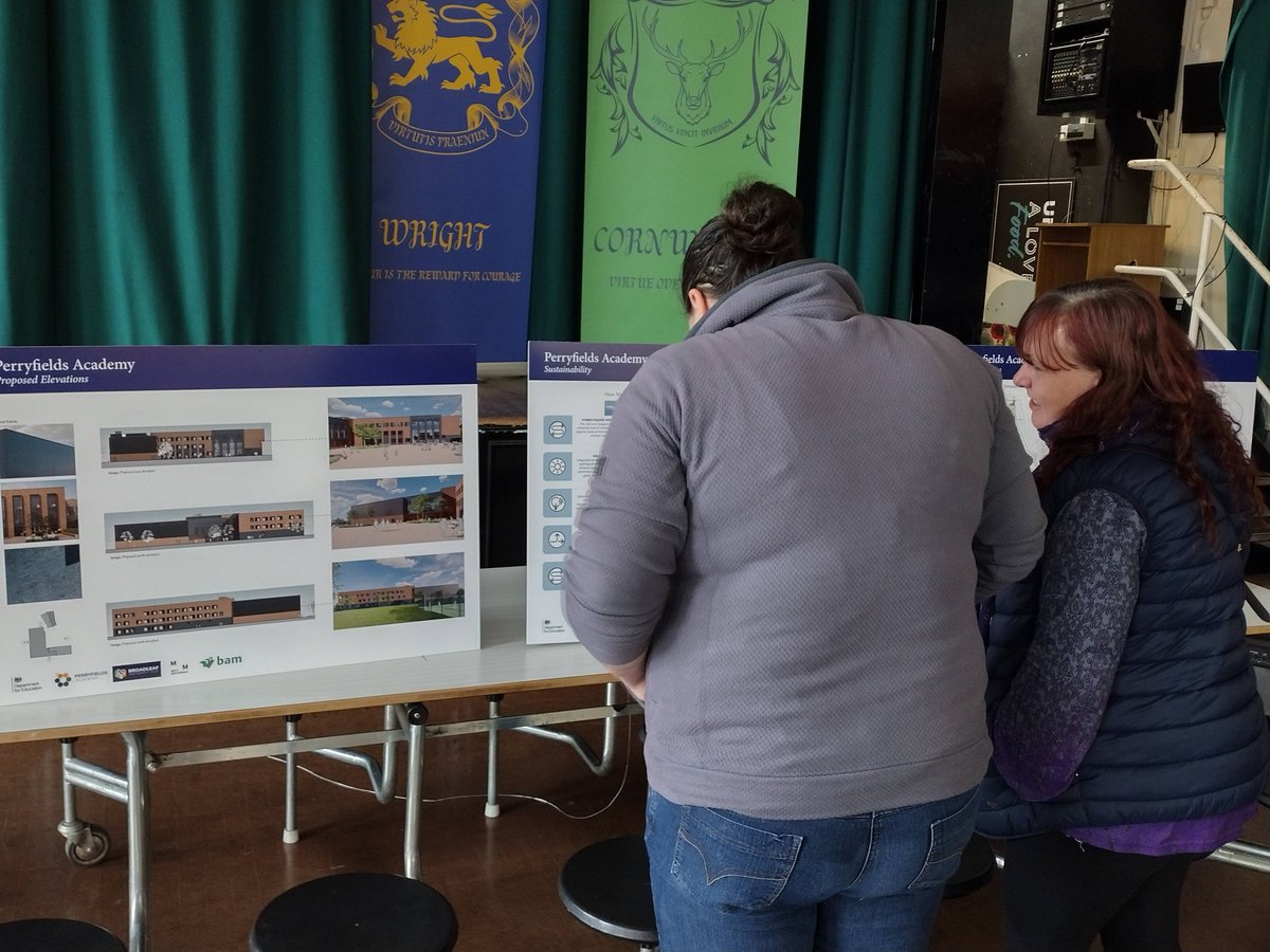 Perryfields Academy tweet media