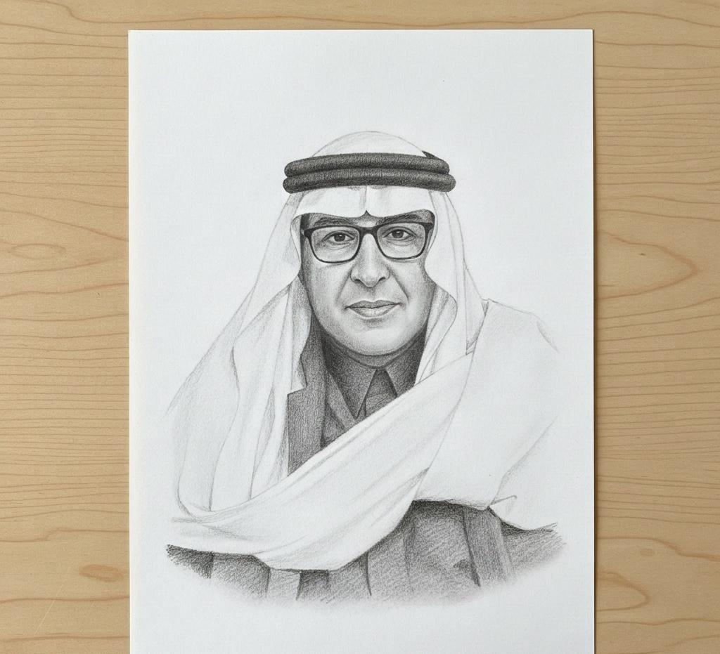 sarabe1010's tweet photo. @Abn__amish يسعد اوقاتك بكل خير 🤍
سويت لك هالرسمة من صورة حسابك اتمنى تعجبك وتشجعني بمبلغ بسيط 🤍
فهذا مصدر رزقي 🙏🏻 https://t.co/sdTZ6er1mA