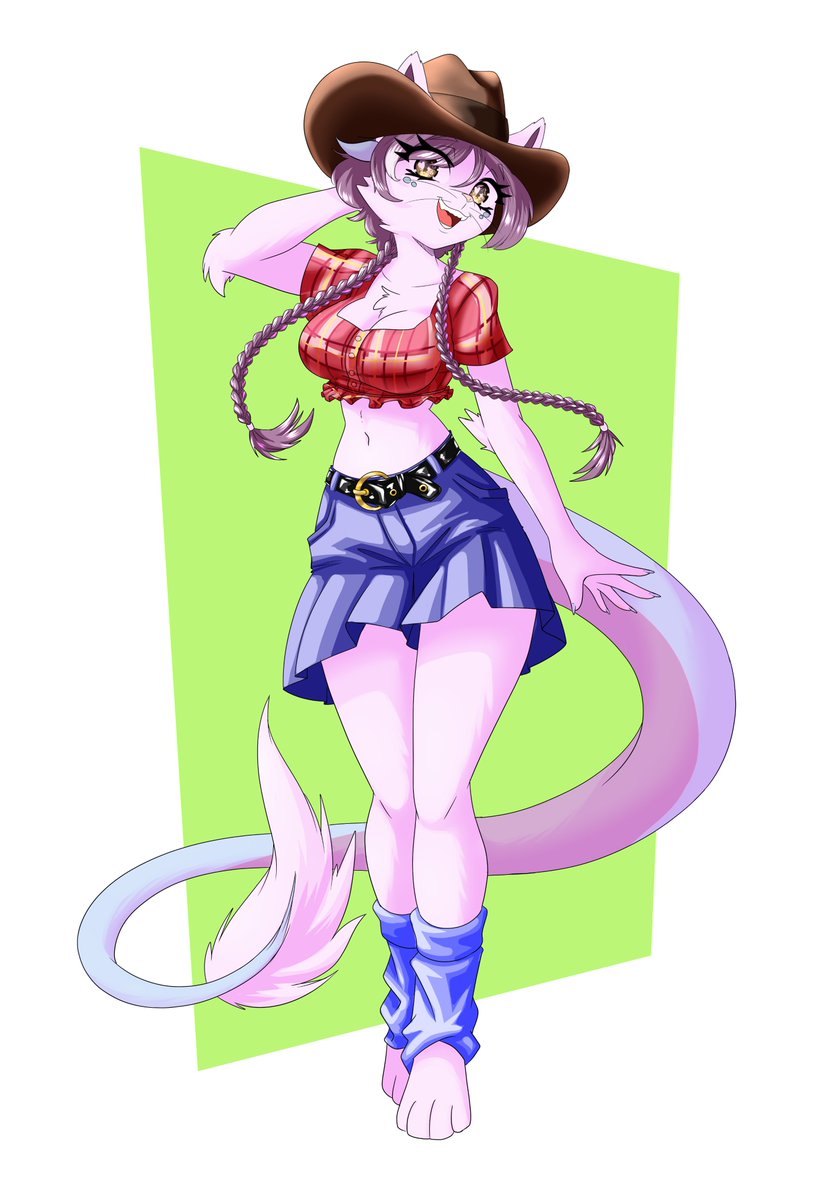 Commission for Lyn on discord 
Thank you for your support! 💖