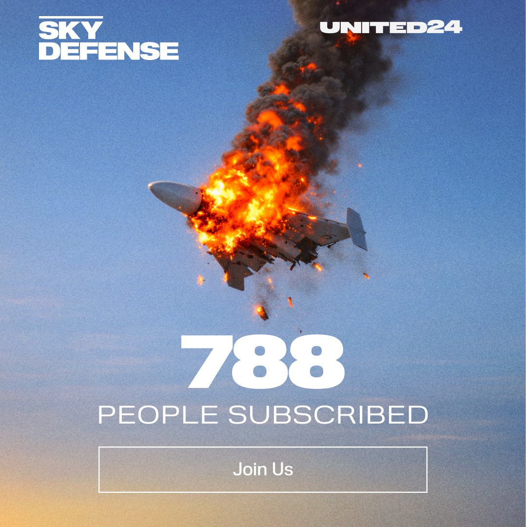 UNITED24 tweet media