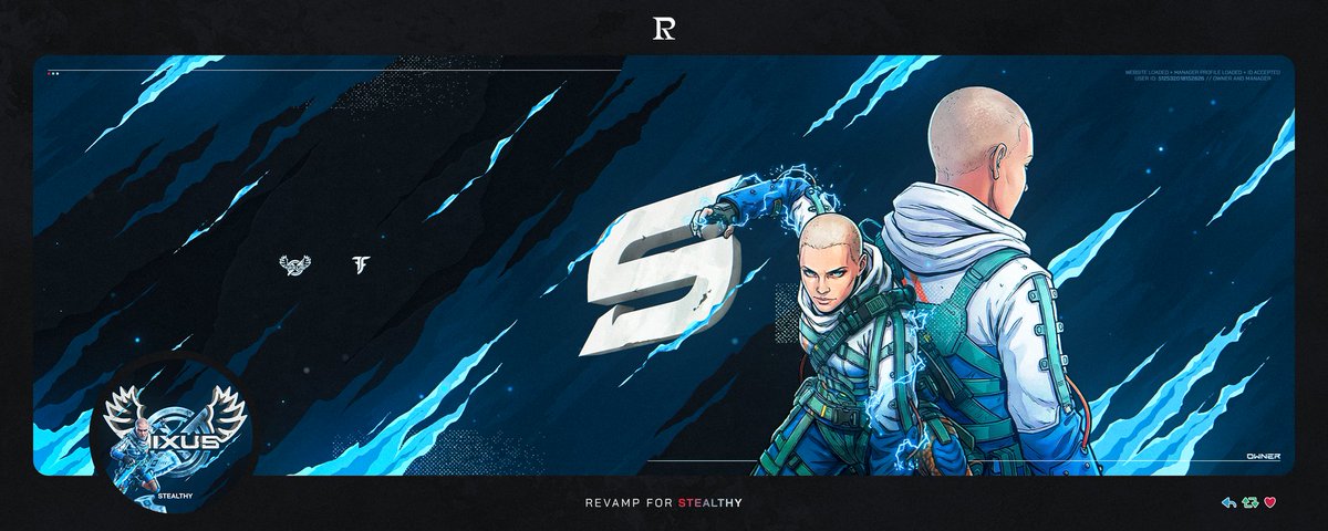 Leon V. (ReeLaxx) tweet media