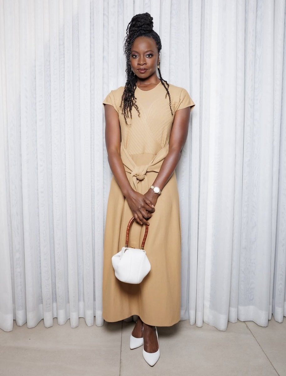 danai gurira archive tweet media