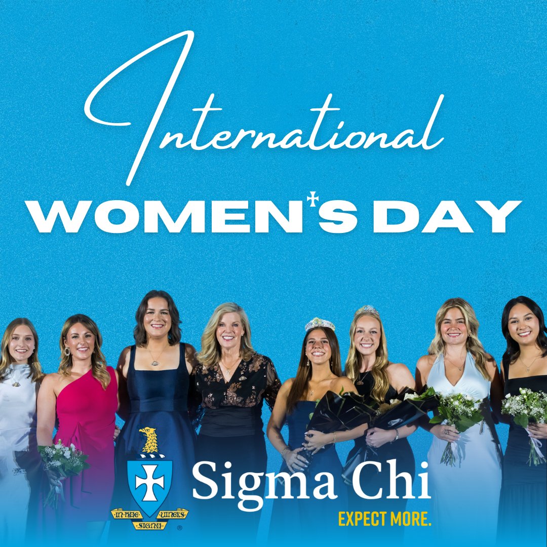 Sigma Chi Fraternity tweet media