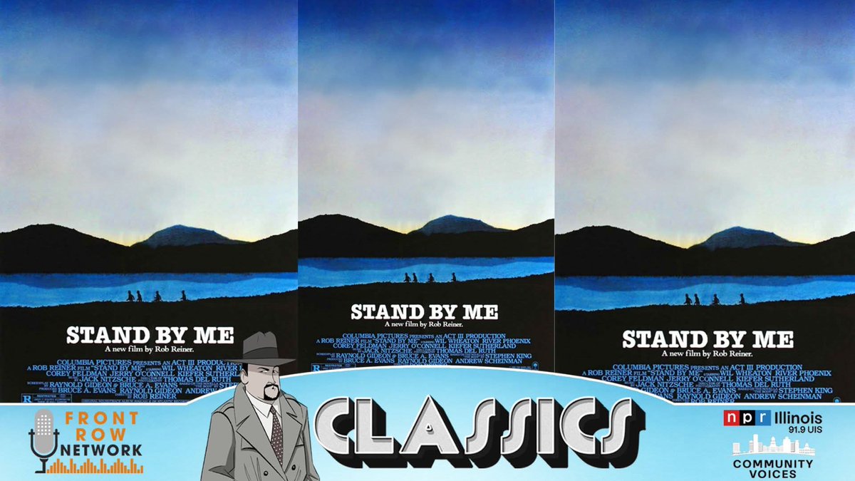 Front Row Classics Podcast tweet media