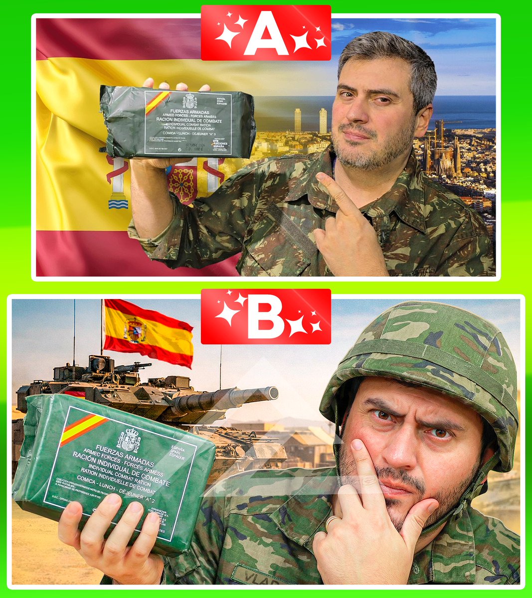 andYThumb's tweet photo. π§π·Qual das 2 opΓ§Γ΅es? A ou B?
πΊπΈWhich of the two options? A or B?
+Views | +CTR | +Authority
π©DM open
#Thumbnail #IRLThumbnail #YouTube https://t.co/lbXMcWhxOt
