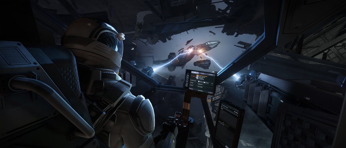 Star Citizen tweet media