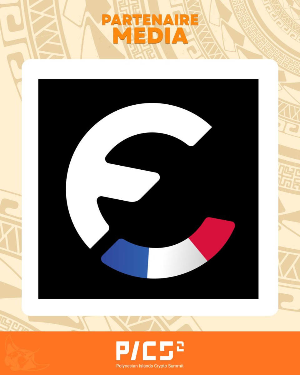 Polynesian Islands Crypto Summit 22-23-24 mai 2026 tweet media