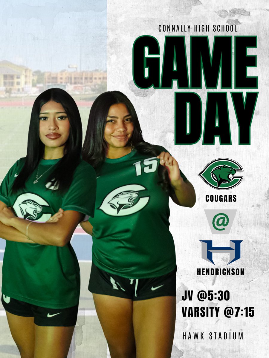 Connally Girls Soccer tweet media