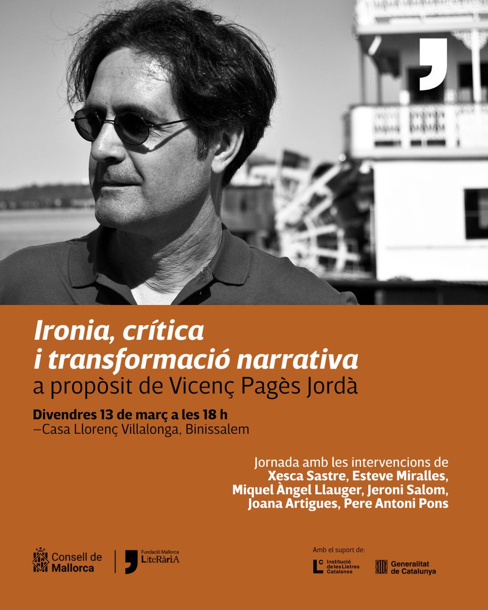 Pere Antoni Pons tweet media