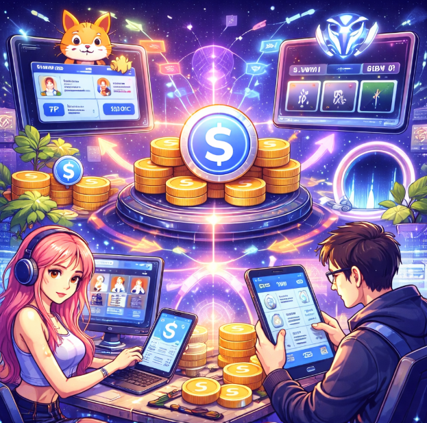 Creator economy 🤝 DeFi on <a href="/arc/">Arc</a>

@XyloNet_ &amp; PayX are already showing what’s possible with native USDC tipping, swaps, vaults, and bridging all live on Unitflow Testnet.

$10M TVL and 6K+ users in week one.
Real usage before mainnet. 🚀 
#UnitFlowFinance