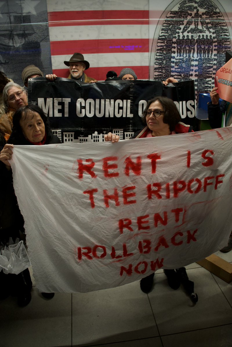 Met Council on Housing tweet media