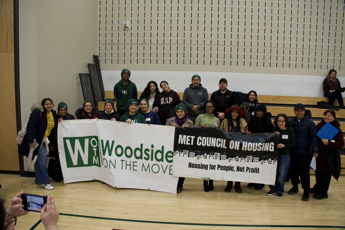 Met Council on Housing tweet media