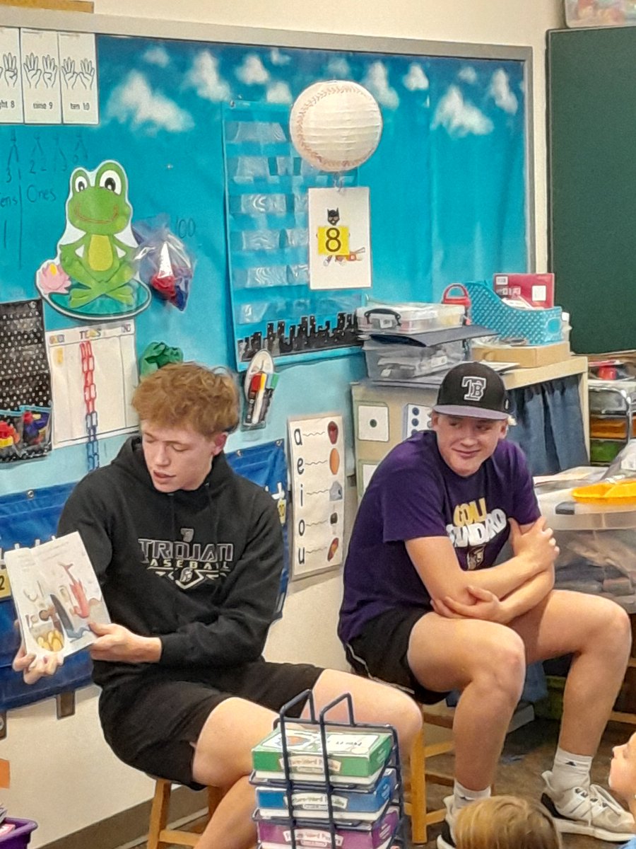 TBHS Trojan Baseball tweet media