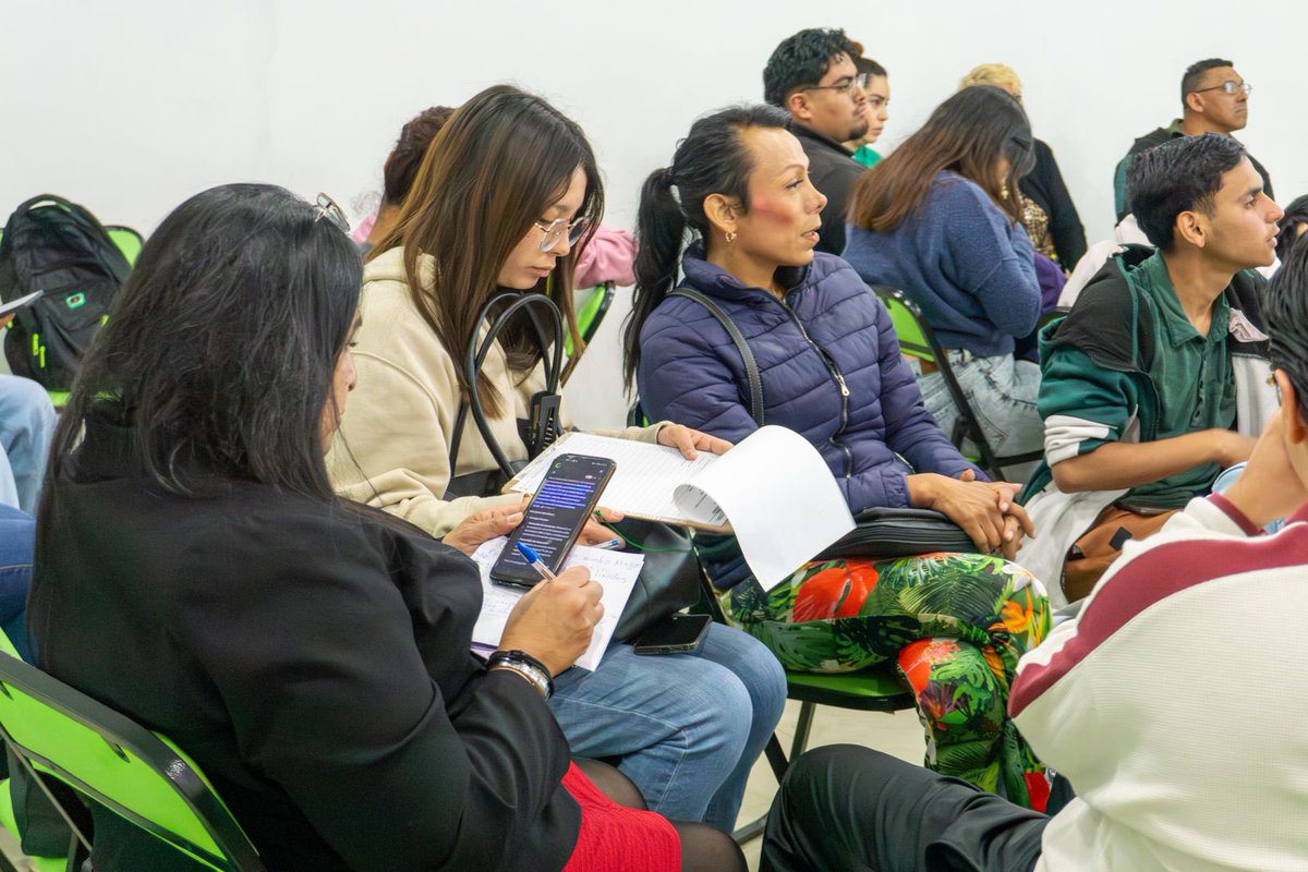 PVEM Cd. de México tweet media