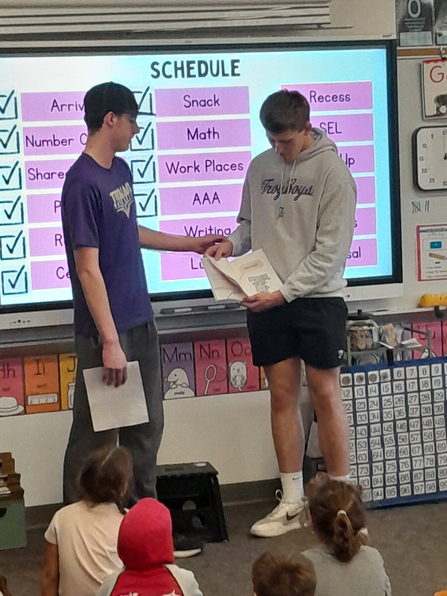 TBHS Trojan Baseball tweet media