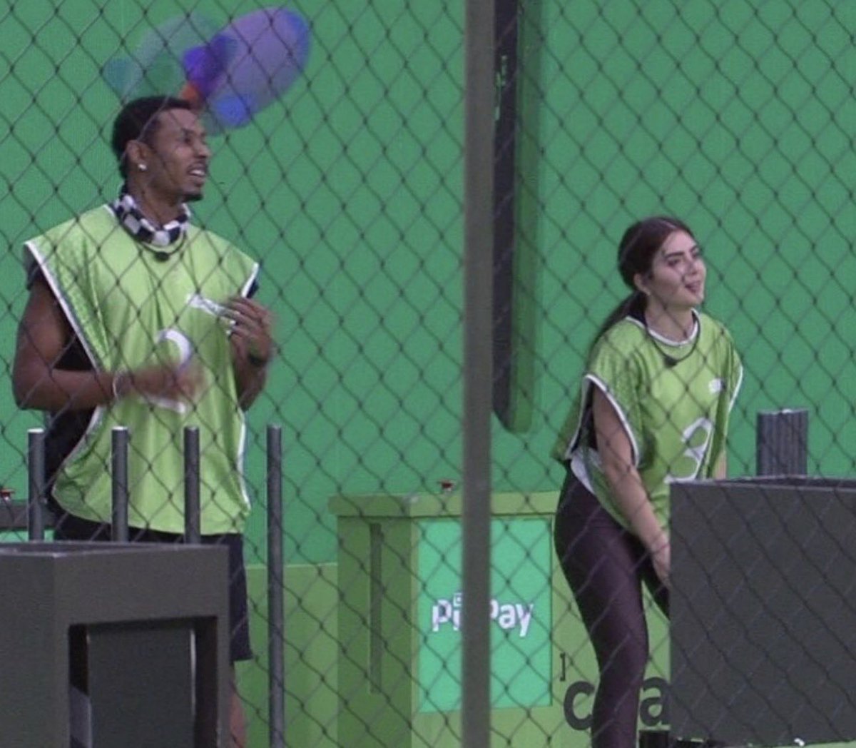 No bbb da Jade ela competia com atleta olímpico e não tinha essa choradeira!
A favorita de vcs que é ruim mesmo!
#BBB26
