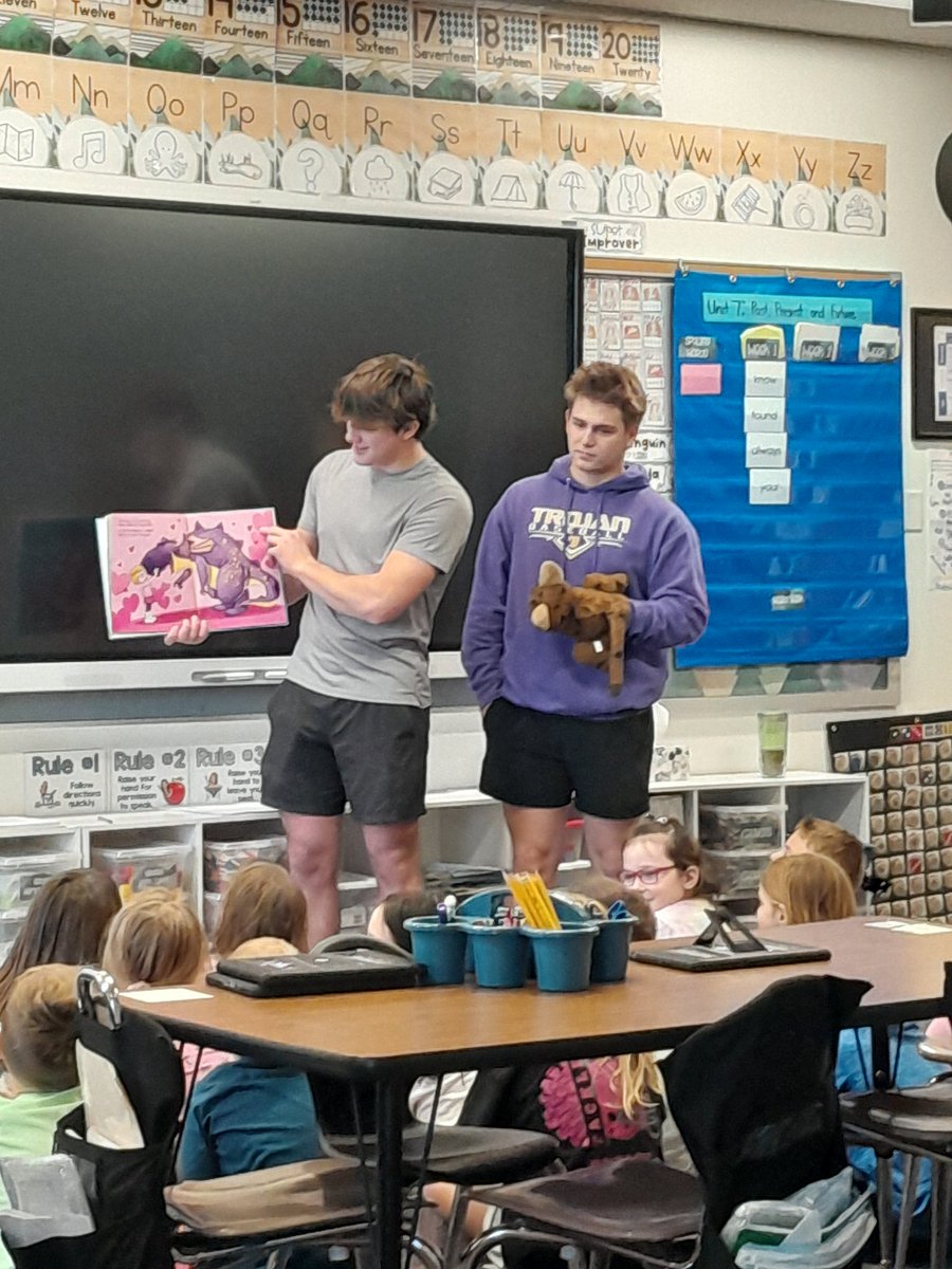 TBHS Trojan Baseball tweet media